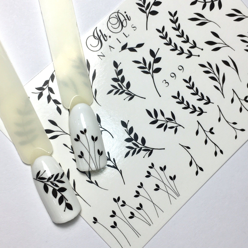 Слайдеры ibdi Nails Slider Design