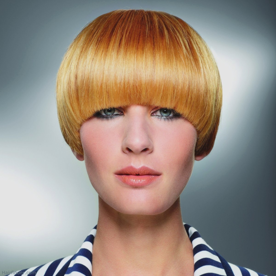 Vidal Sassoon стрижки