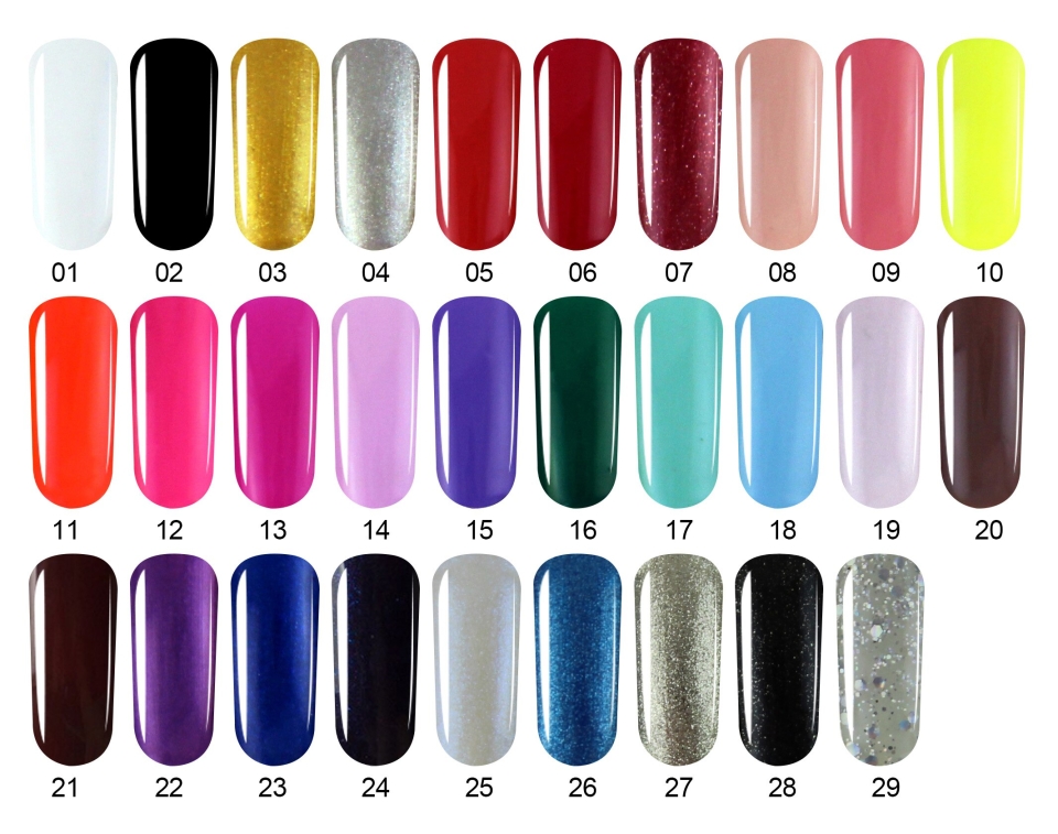 Orly Neon Heat