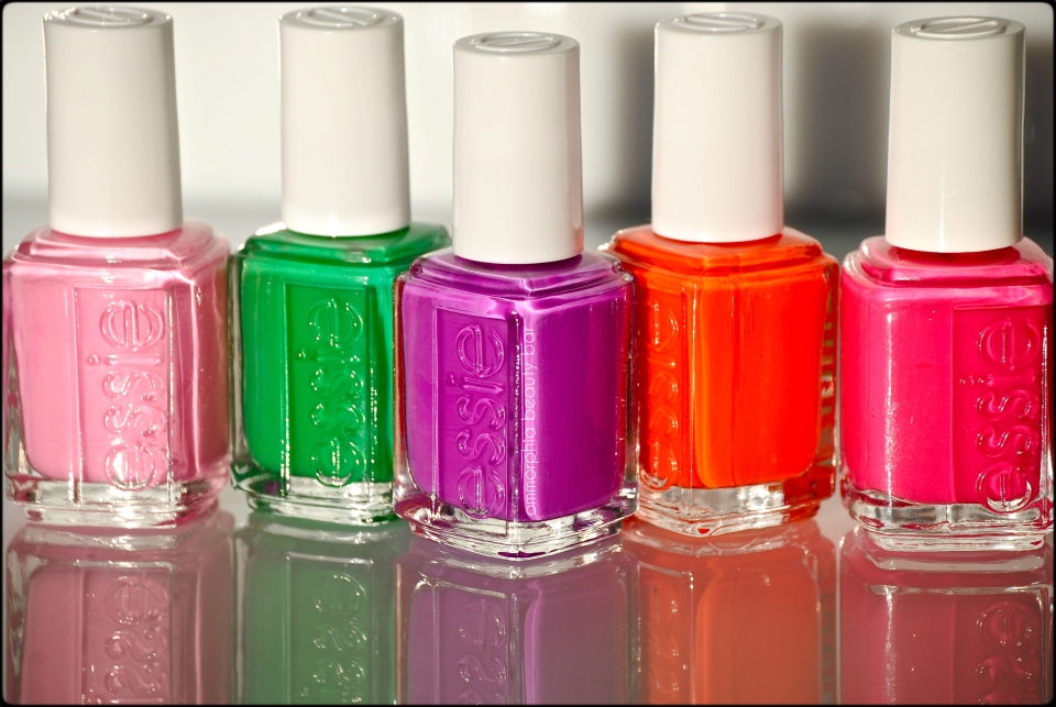 Gel Polish палитра