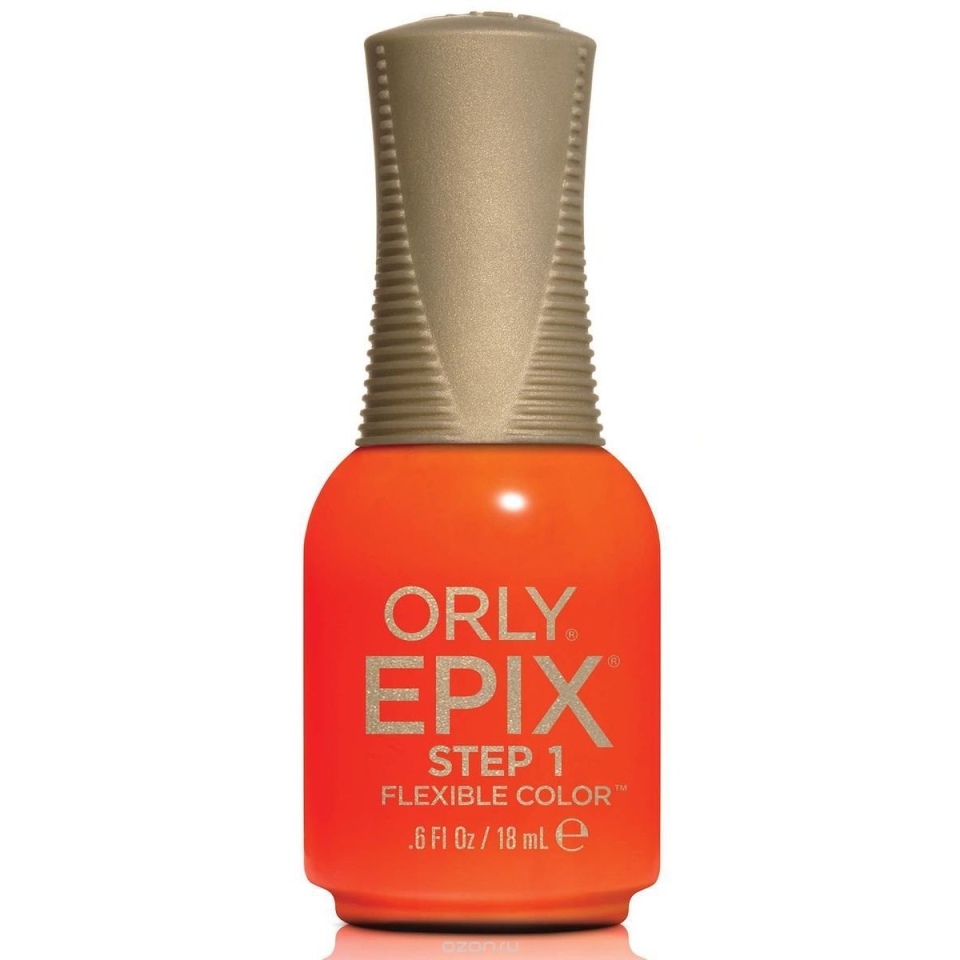 Orly 922 лак для ногтей / Spoiler Alert Epix flexible Color 18 мл