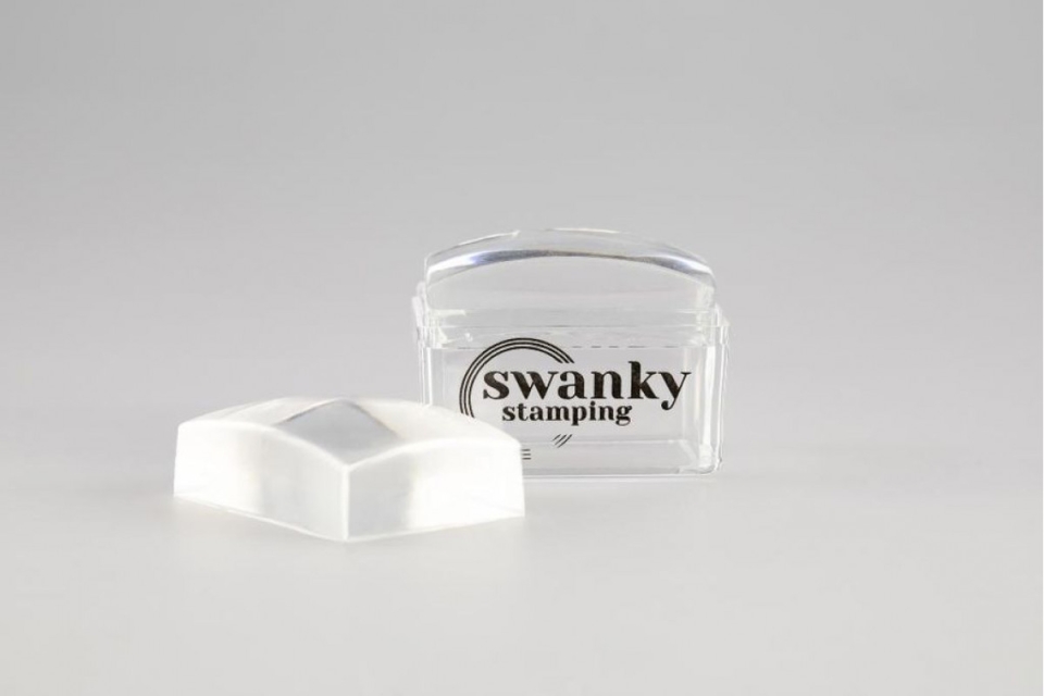 Swanky Stamping, сменная подушечка для прямоугольного штампа