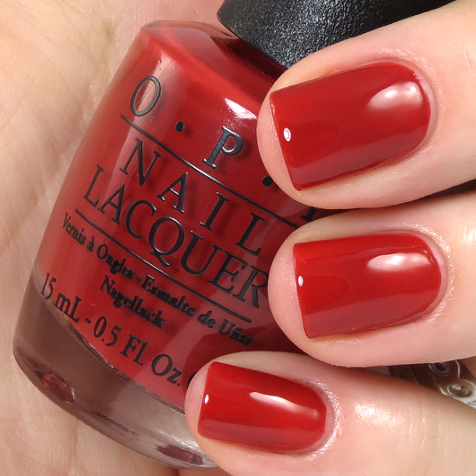 O p i. Терракотовый лак OPI. Лак OPI hrh47. Лак для ногтей OPI красный. Лак i. OPI I.