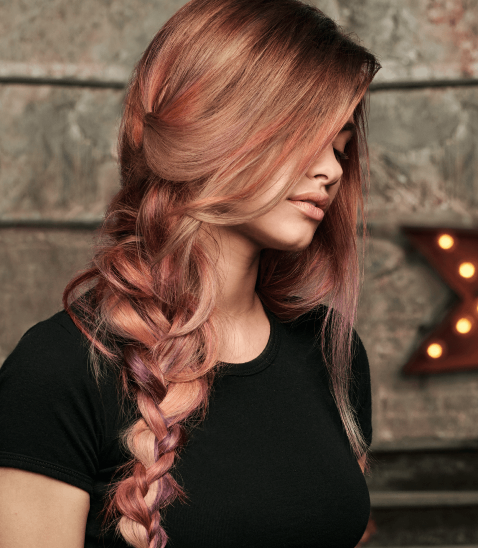 Антоцианин op01 Coral Pink