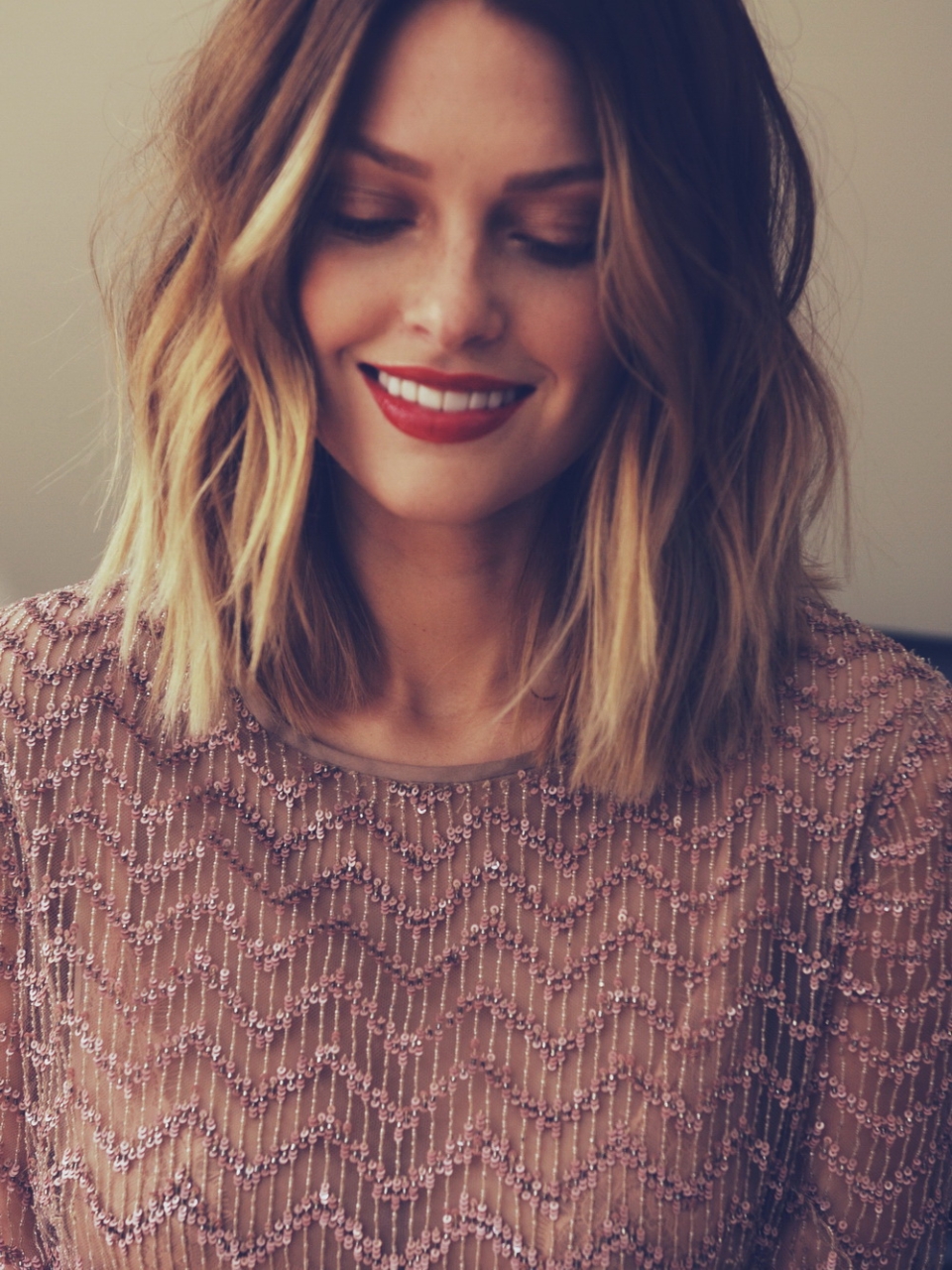 Стрижка Lob long-Bob