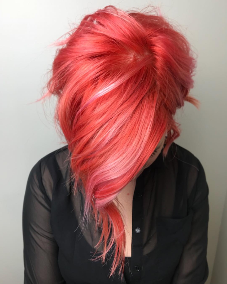 Anthocyanin Coral Pink op01