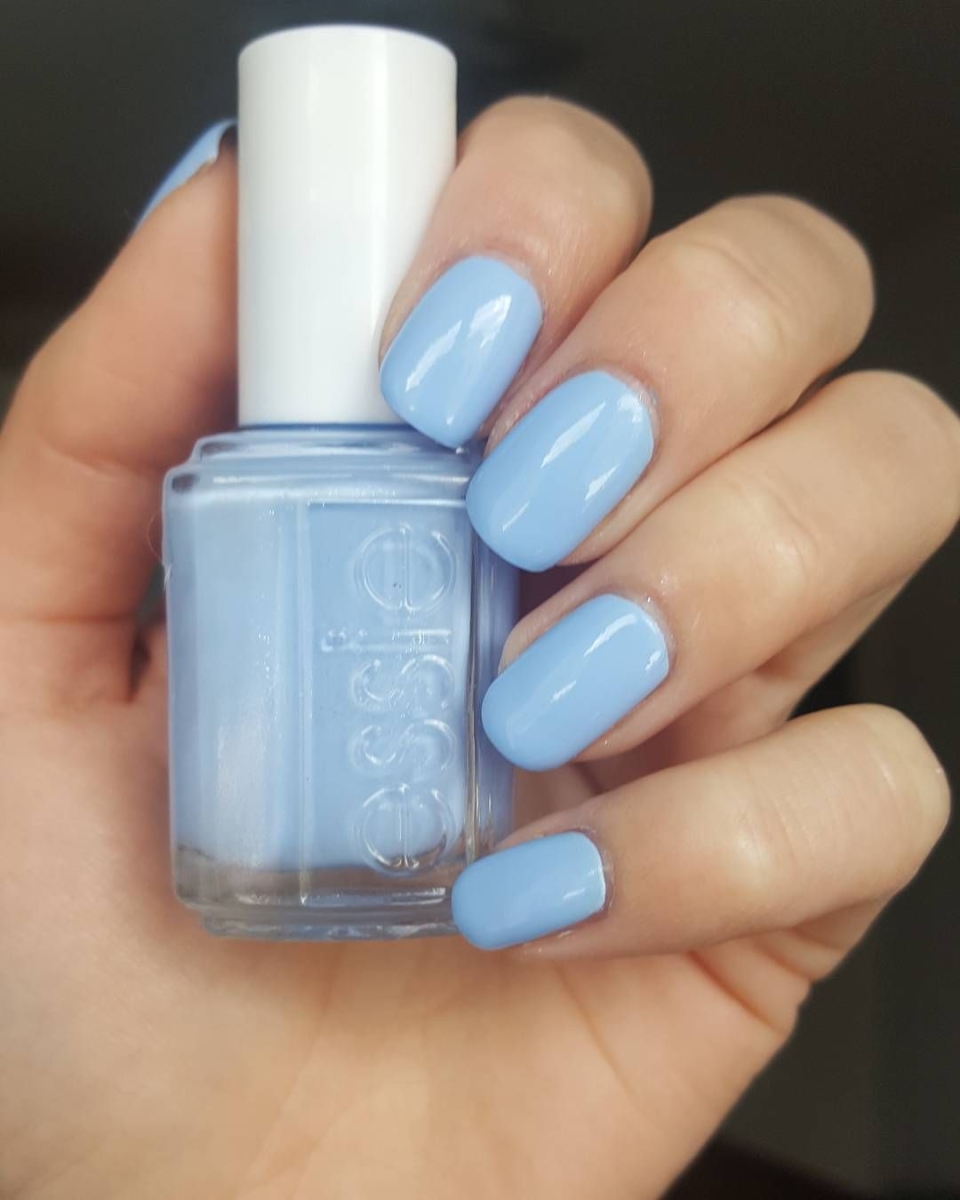 711 Лак Dolce Light Blue