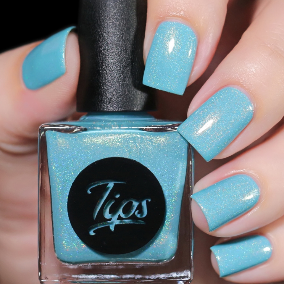 Лак Tips Stamping, 11 мл