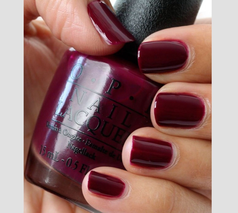 OPI in the Cable car