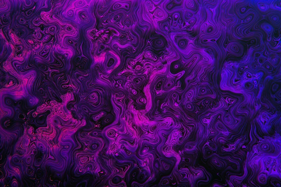 Фиолетовая текстура