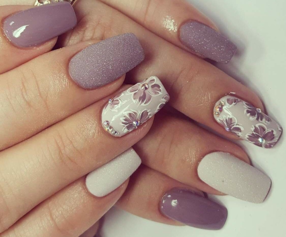 Красивые ногти