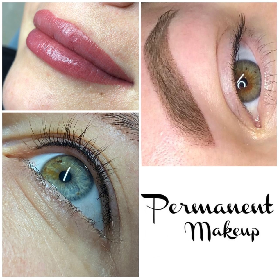 Пудровые брови Тамбов цена