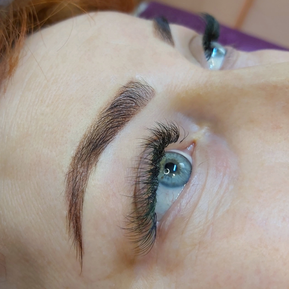 Перманентный макияж Светлана Сукромка 24