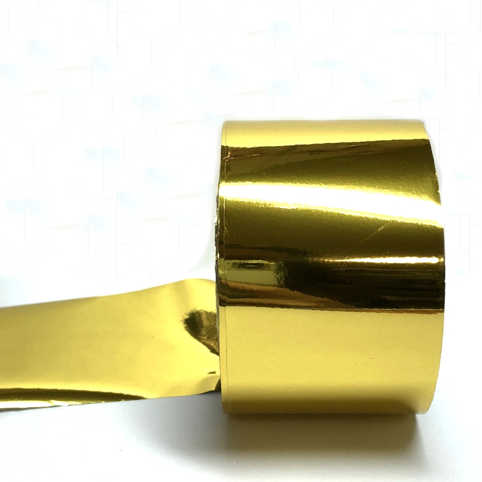 FL-57 фольга Golden Mileo