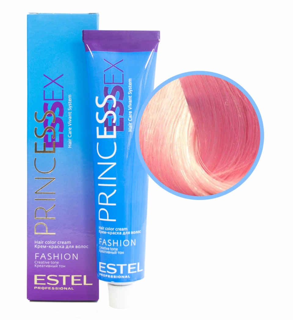 Estel Princess Essex Fashion 1 розовый