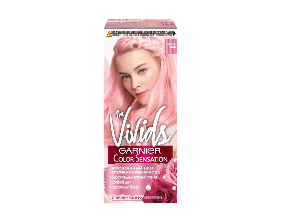 Краска Garnier Color vivids
