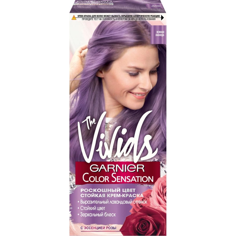 Garnier Color Sensation vivids 7.21