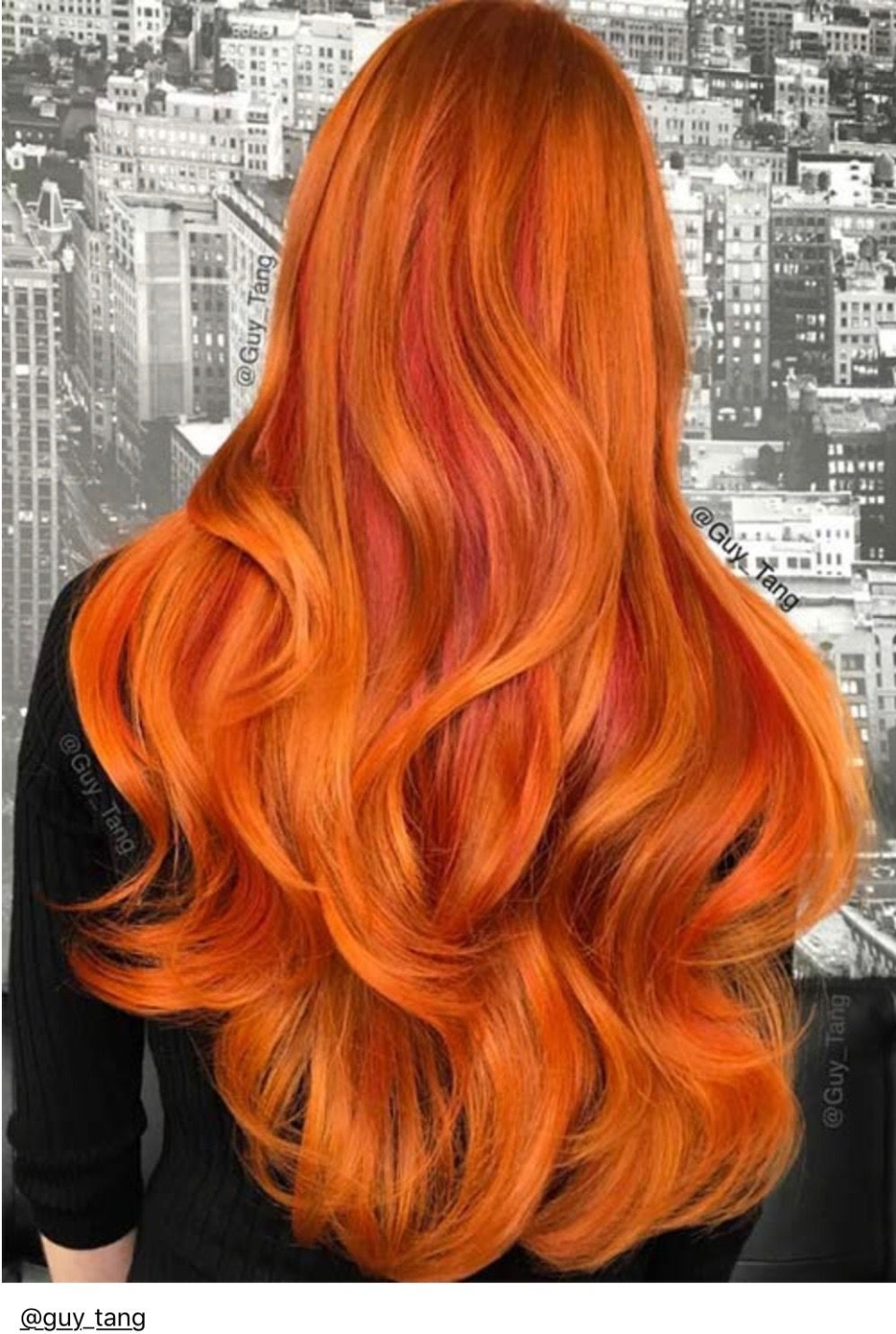 Рыжий палитра красок. Рыжие волосы крашеные. Оранжевые волосы. Рыжие оттенки волос. Огненно рыжий цвет волос.