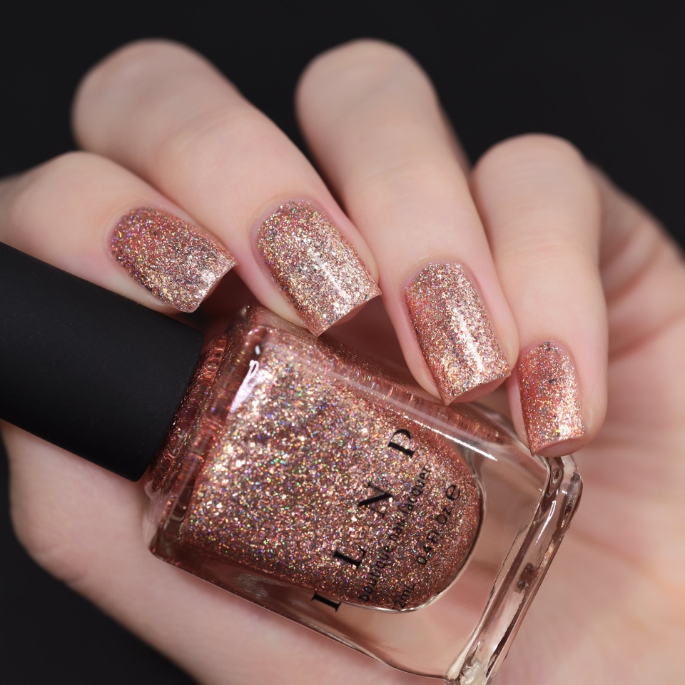 Гель лак OPI GELCOLOR all Sparkly and Gold e49