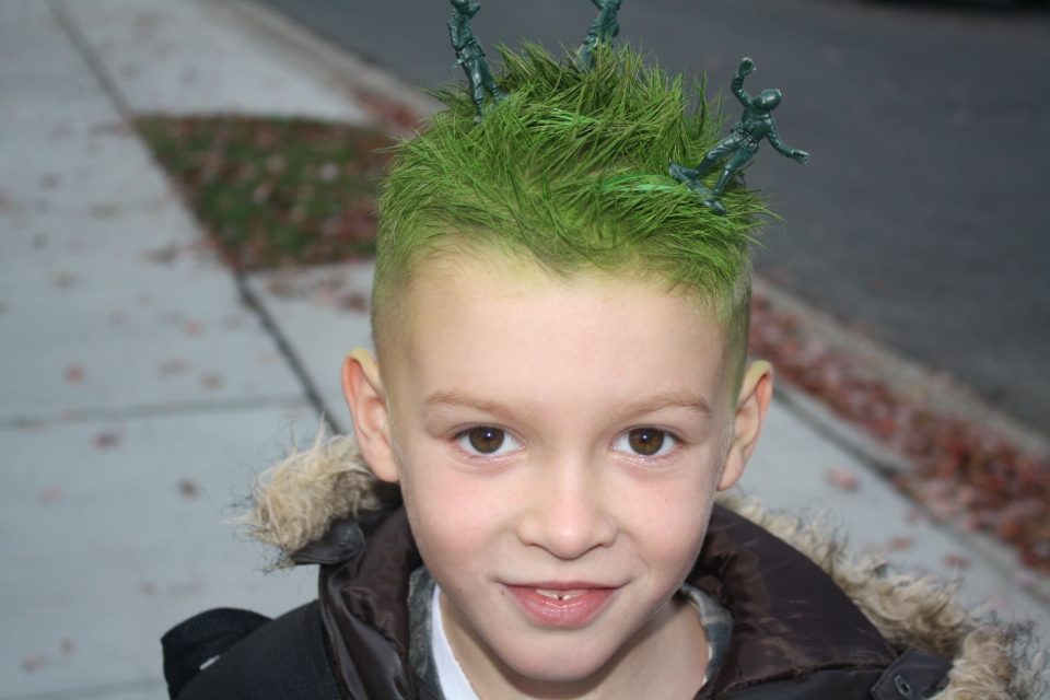 Стрижка “Pixie” (Пикси)