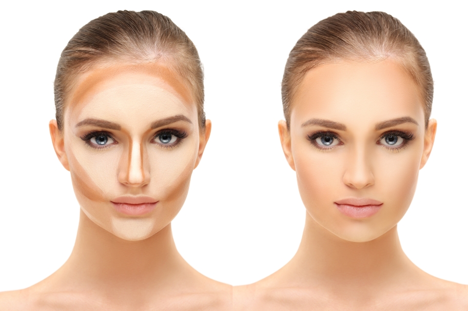 Rounded Cheeks