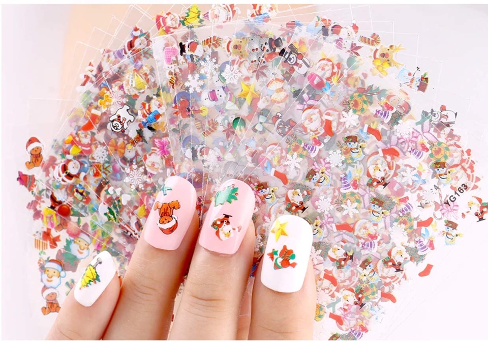 Слайдер Fashion Nails m 68