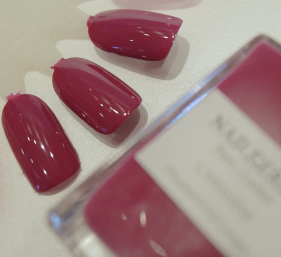 Kinetics Raspberry