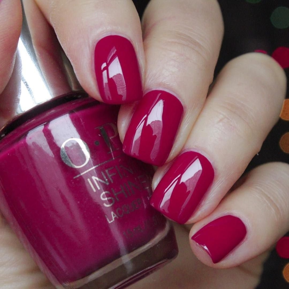 OPI Miami Beet