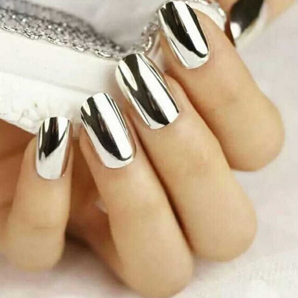 Красивые аккуратные ногти