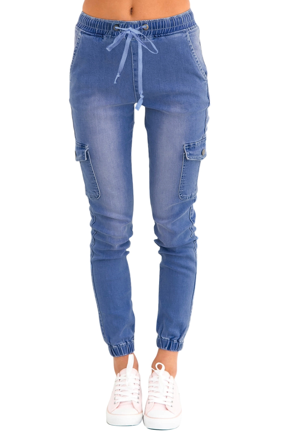 Джинсы High Rise mom Fit