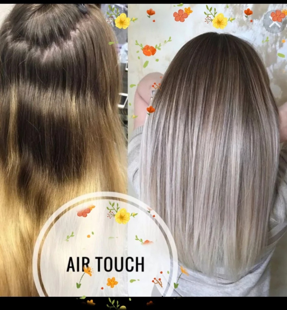Сарбашев AIRTOUCH