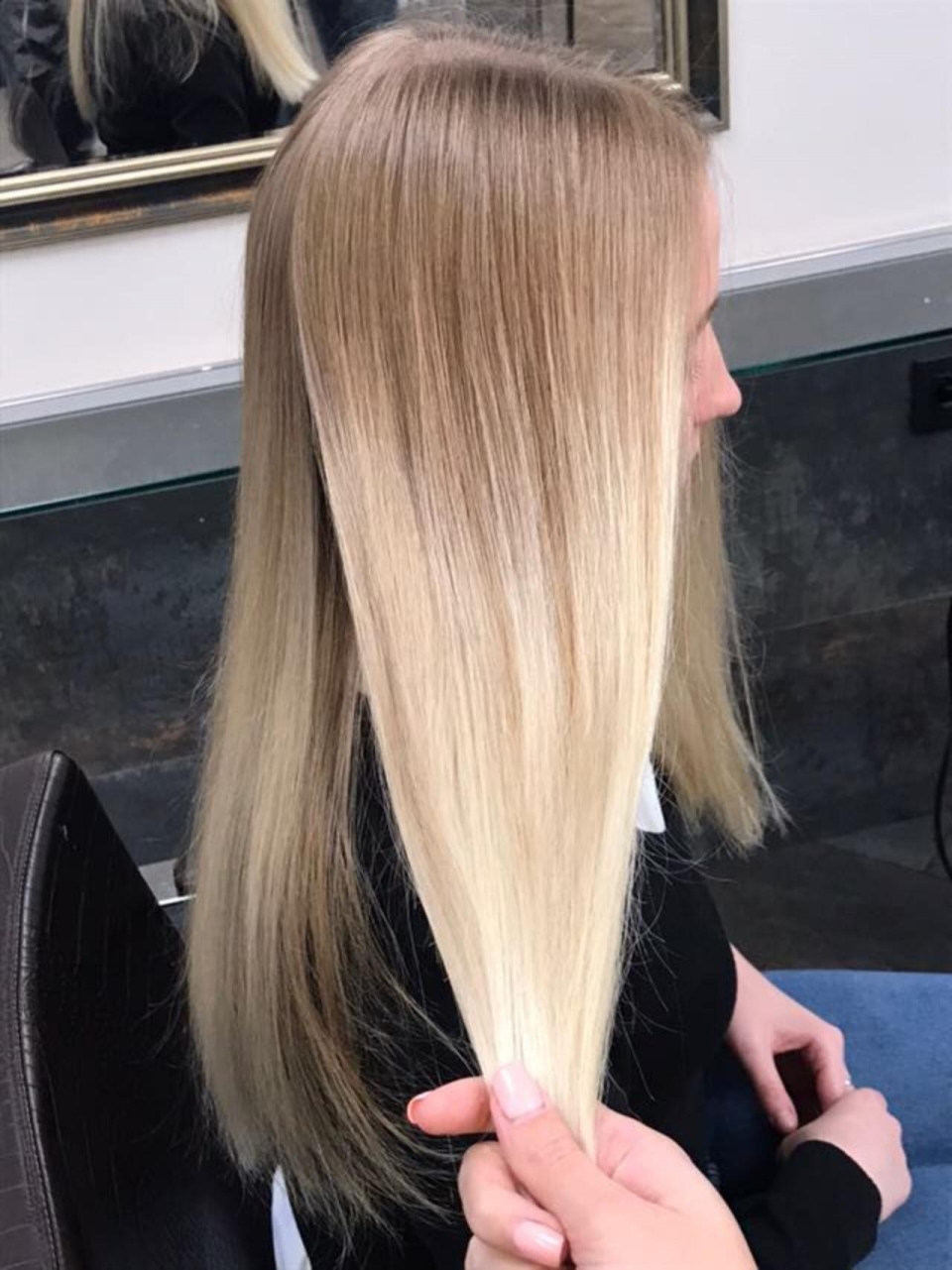 Air Touch Wella