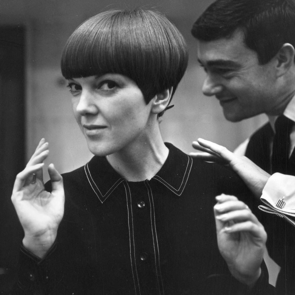 Сэссун. Vidal Sassoon