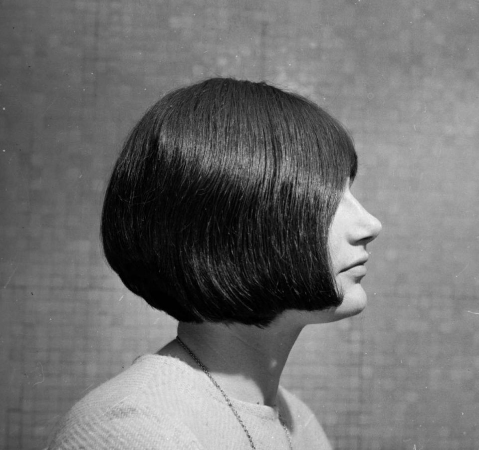 Сессон Bob long Haircut