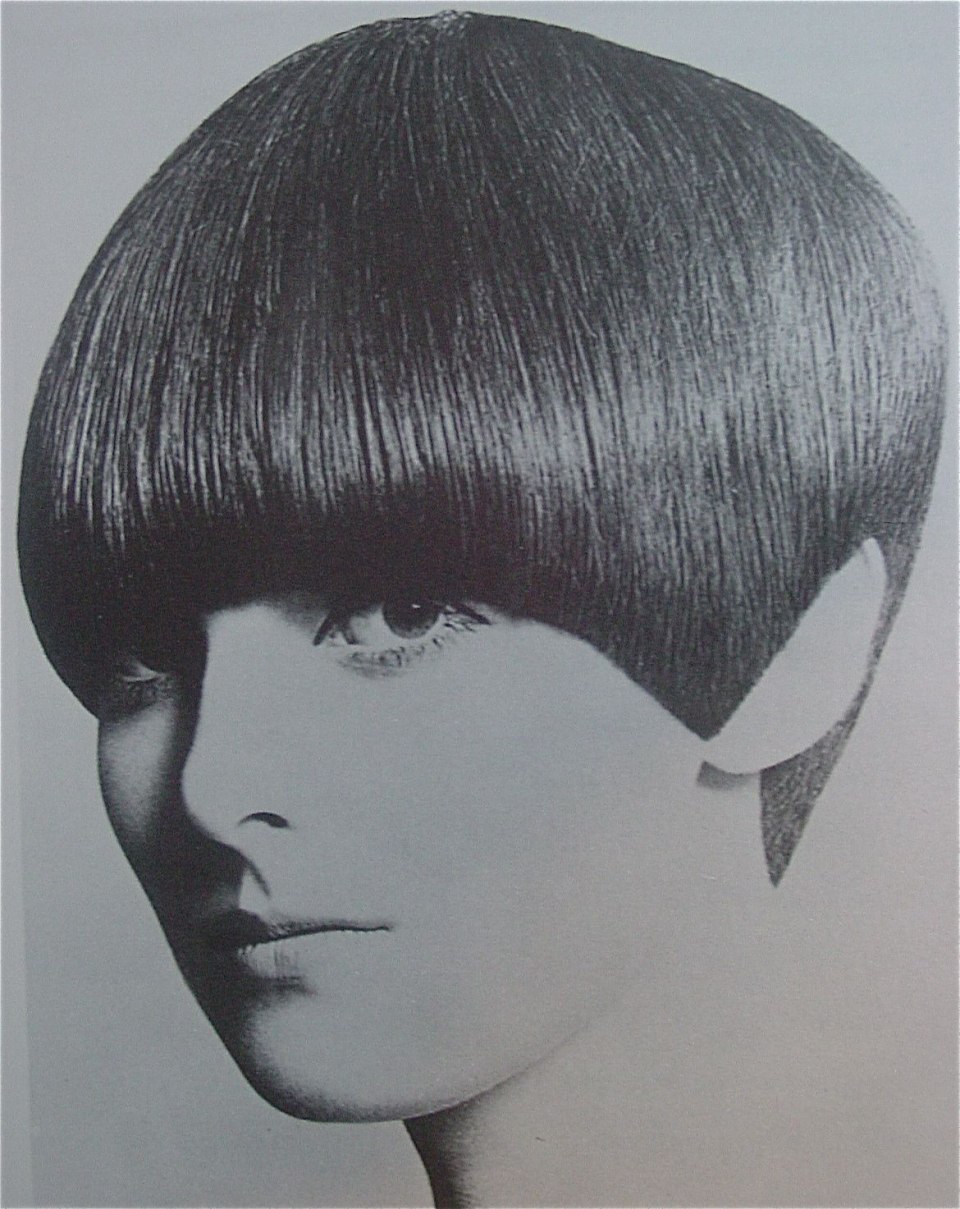 Vidal Sassoon стрижки