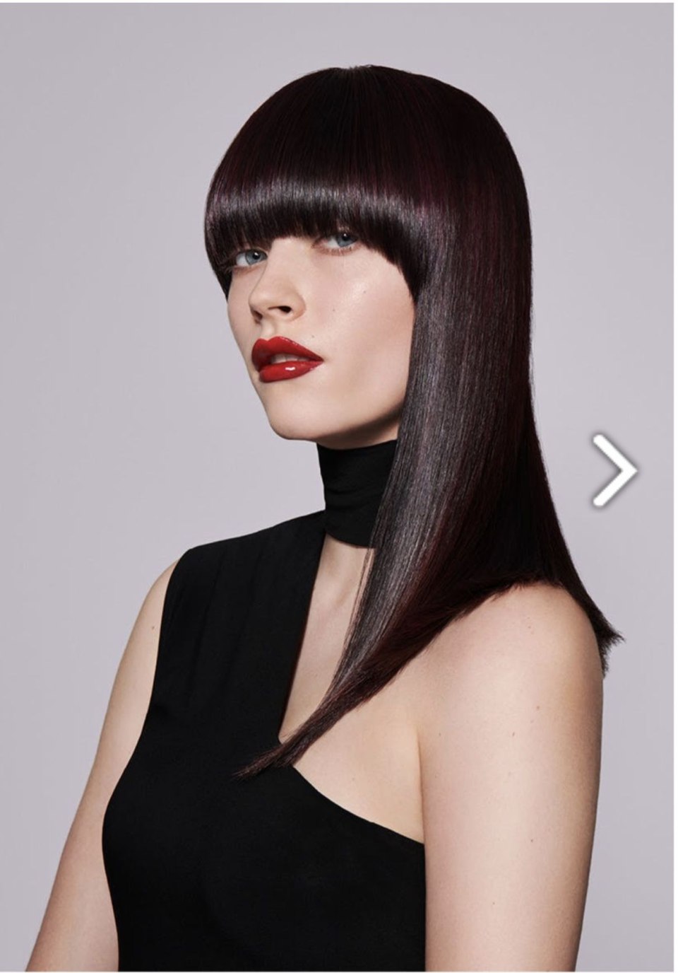 Vidal Sassoon стрижки
