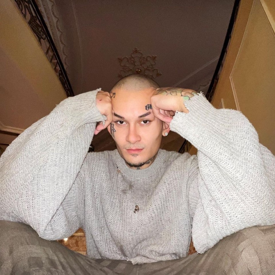 Алишер Моргенштерн Ice