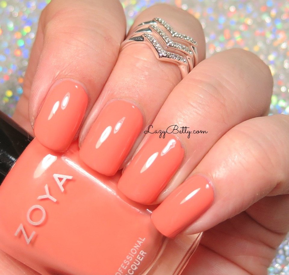Essie Tart deco