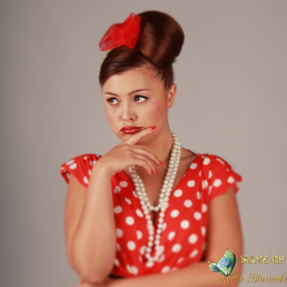 Фотосессия в стиле Стиляги