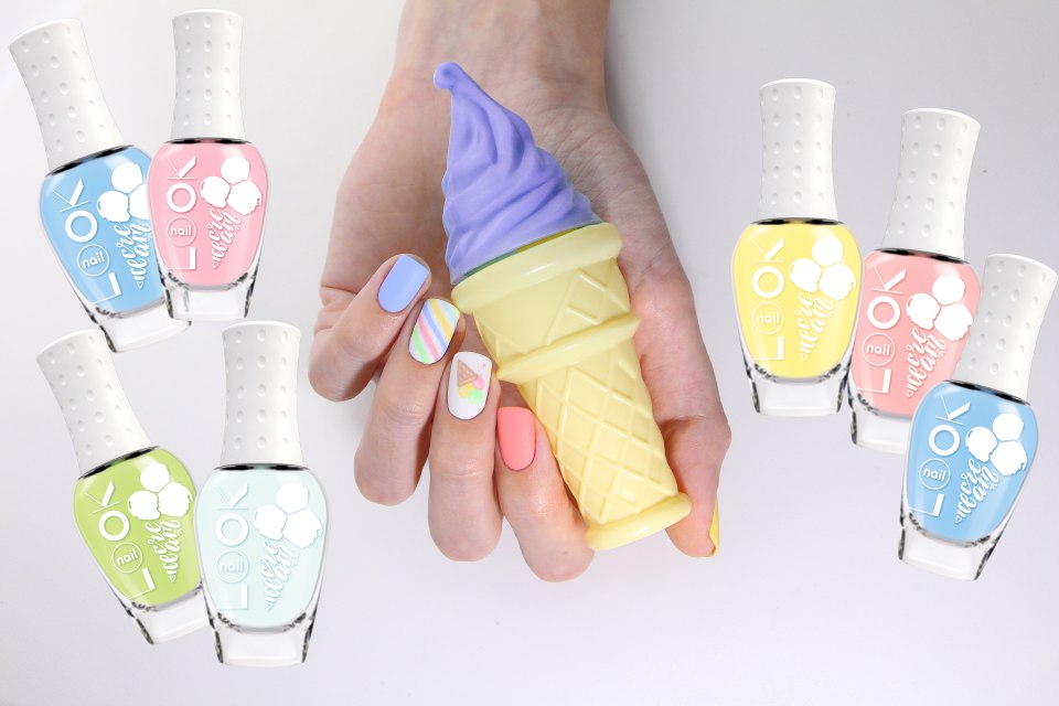 NAILLOOK Ice Cream