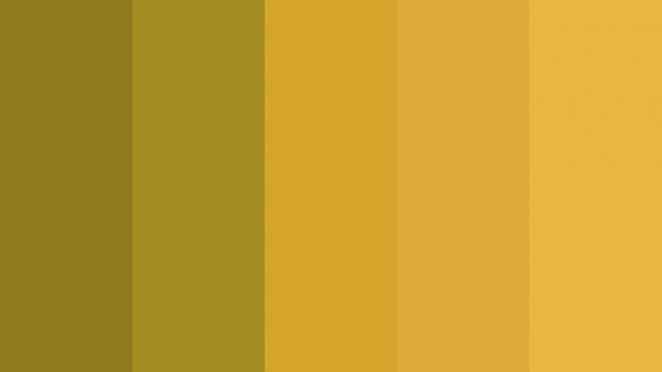 Goldenrod цвет