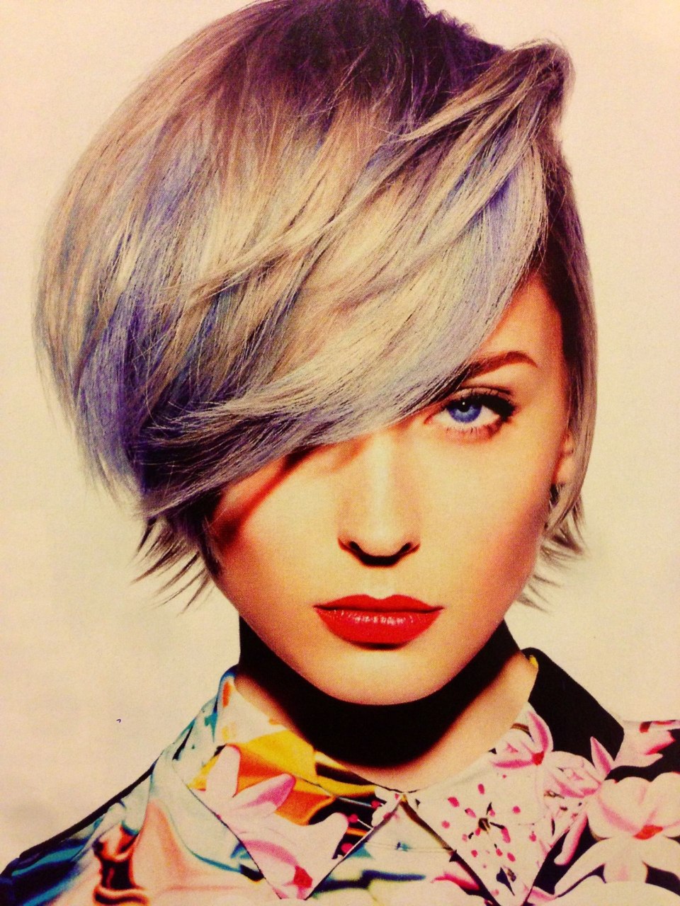 Техника Toni and guy