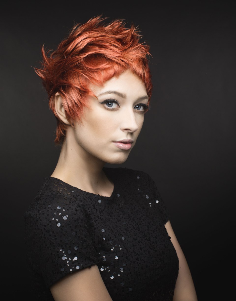 Стрижки Toni guy