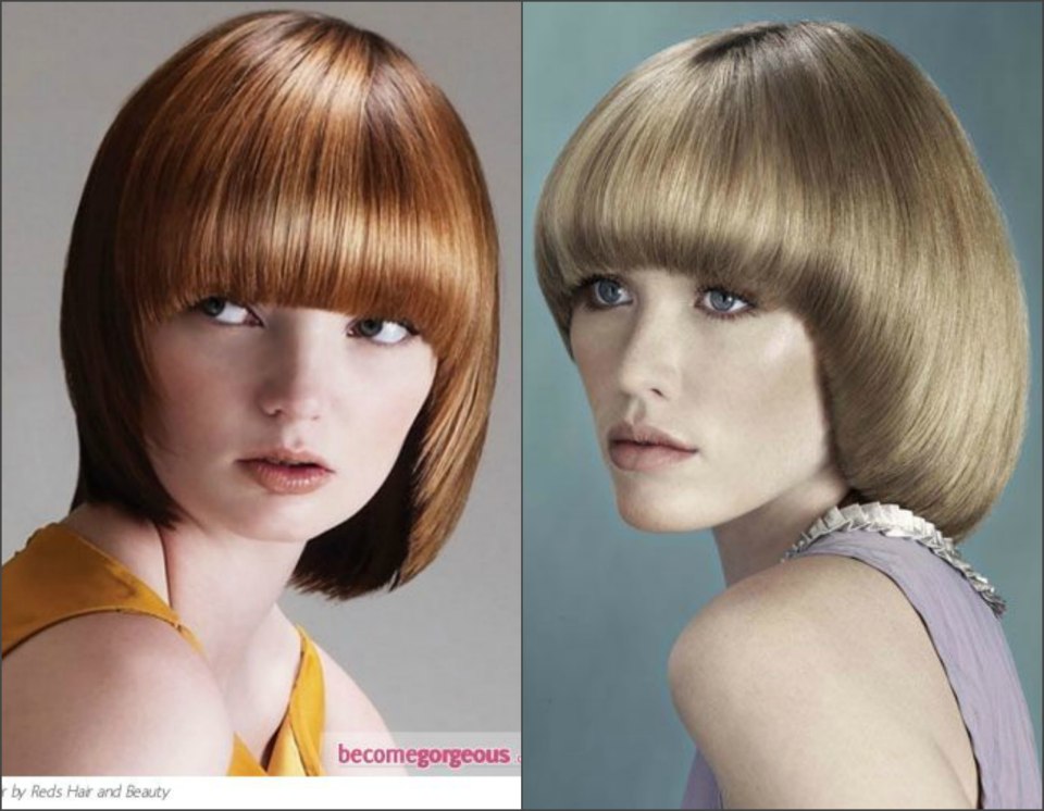 Vidal Sassoon Боб 2021