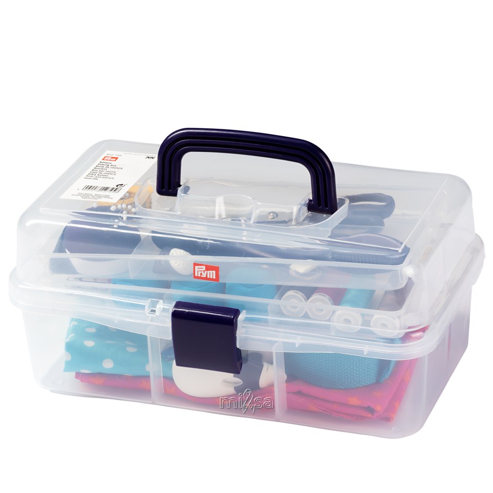 Акриловый органайзер для косметики Cosmetic Storage Box