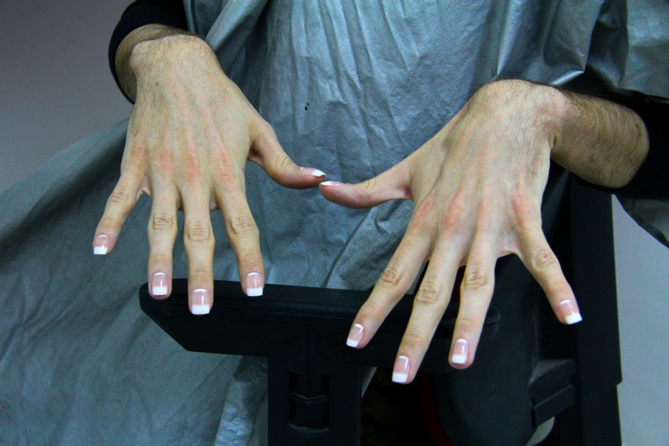 Когти Эвелин