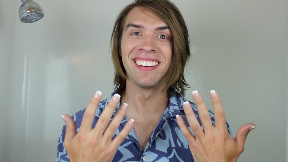 Готический стилет Лаврухин