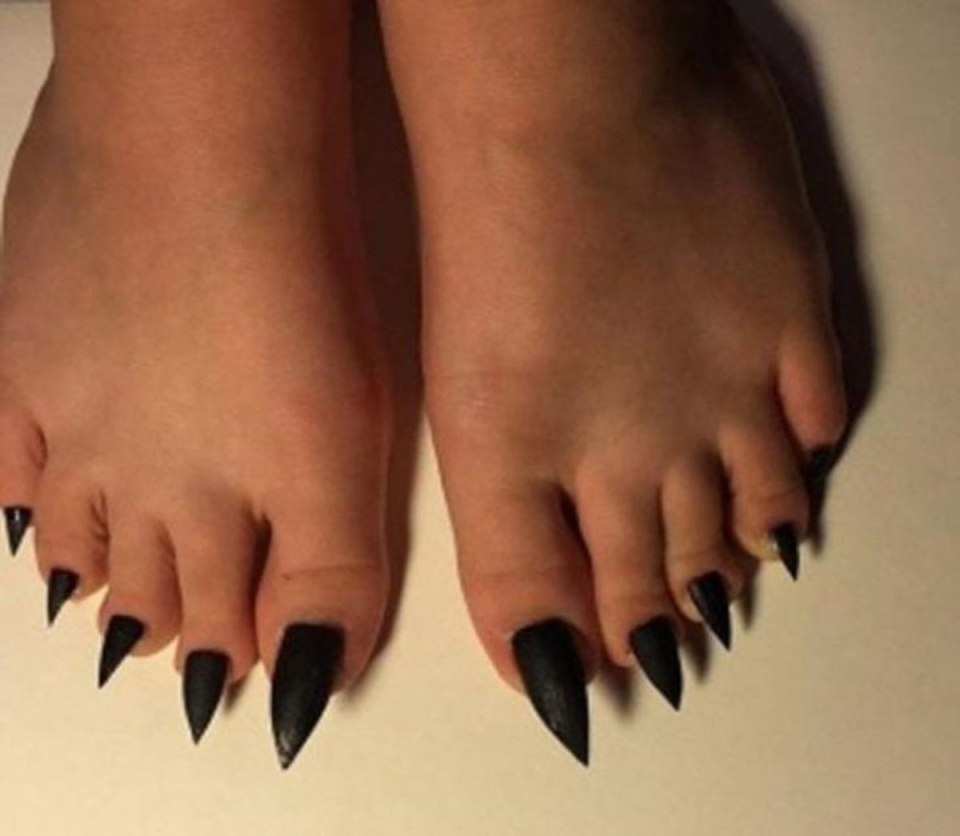 Длинный коготь