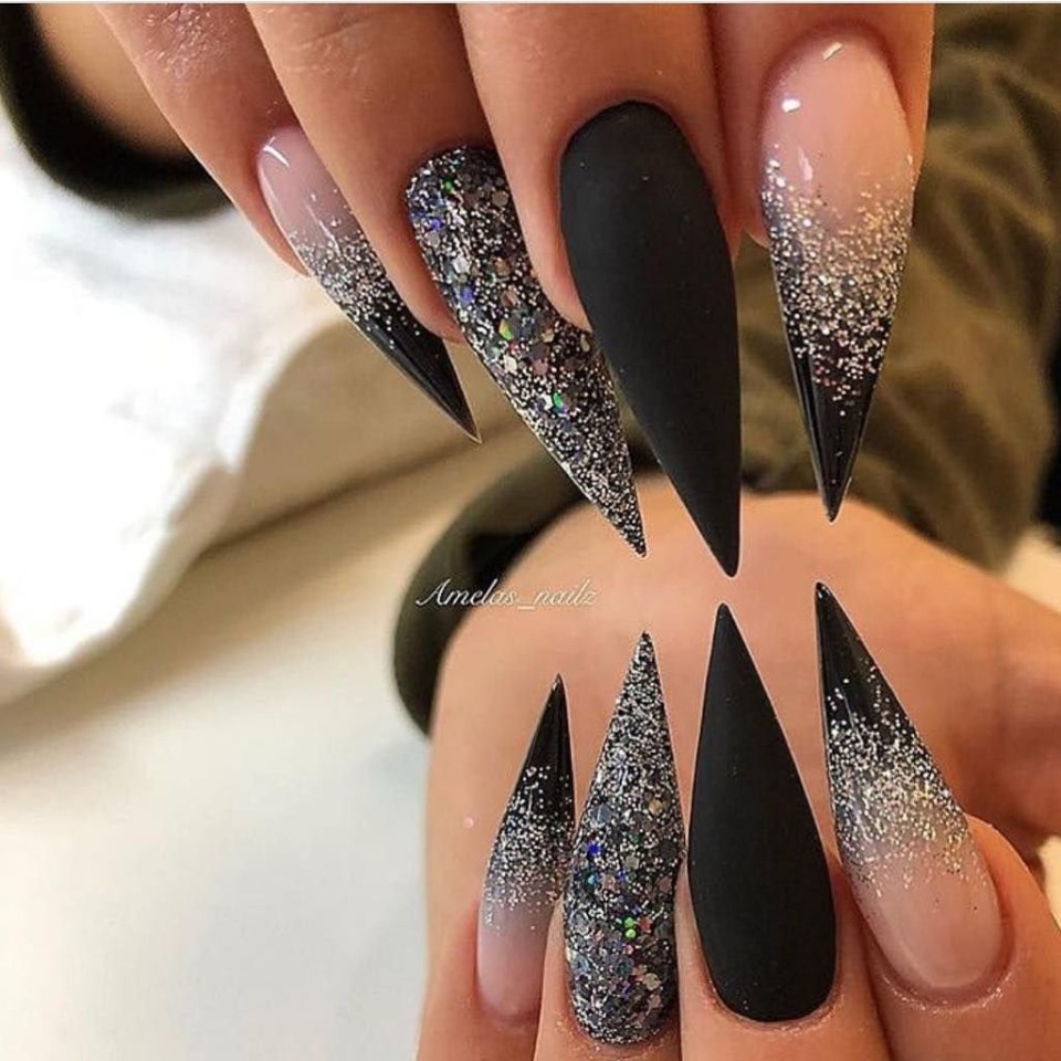 Маникюр для мужчин