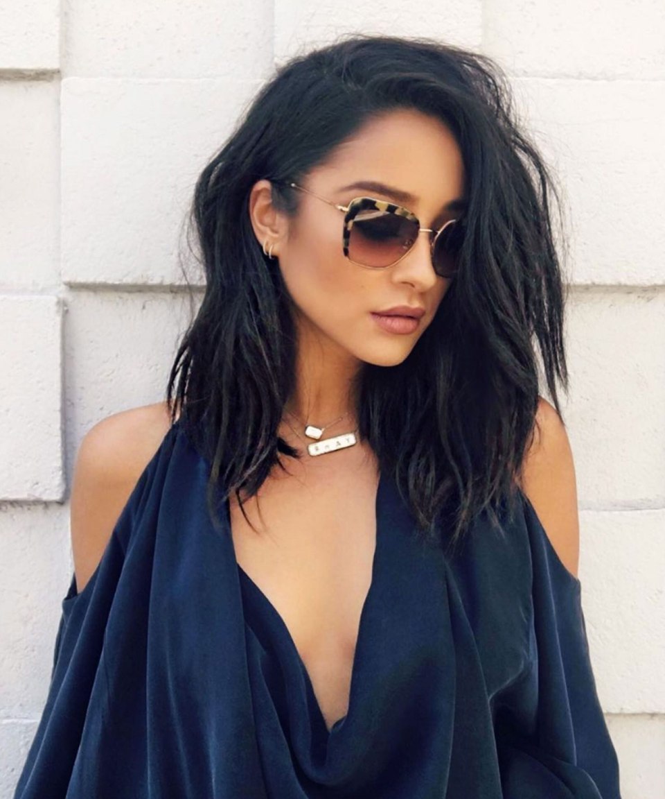 Long Bob Haircut стрижка